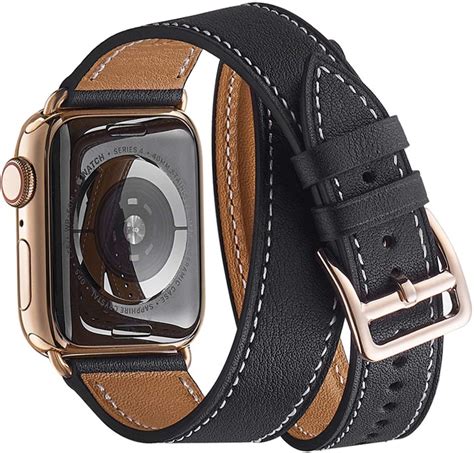 hermes double tour apple watch strap|Hermes Apple Watch strap price.